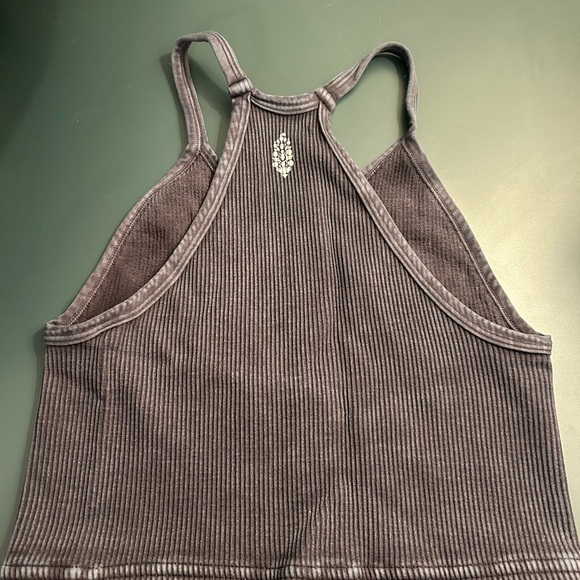 FP Movement Happiness Runs Long Crop Tanks - Picture 4 of 4